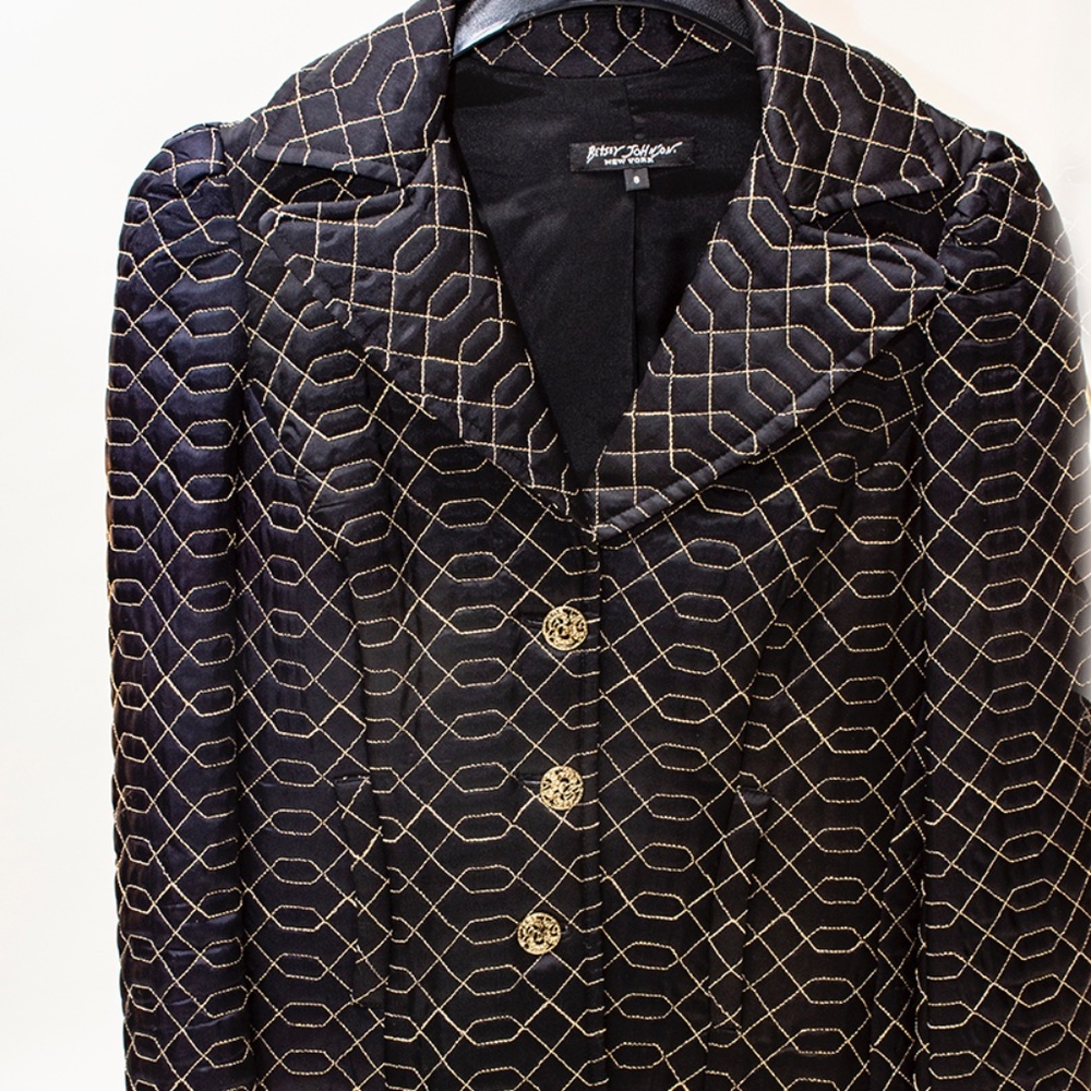 Besty Johnson blazer